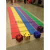 Детский игровой набор «Веселые дорожки»