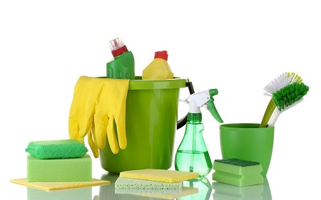 Хозяйственные товары, чистящие и моющие средства