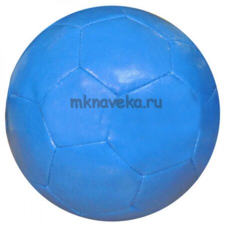 Мяч утяжелённый, 1 кг, синий